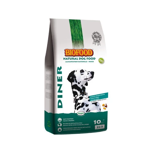 Biofood BF®Petfood Diner 6 Biofood BF®Petfood Diner - Afbeelding 6