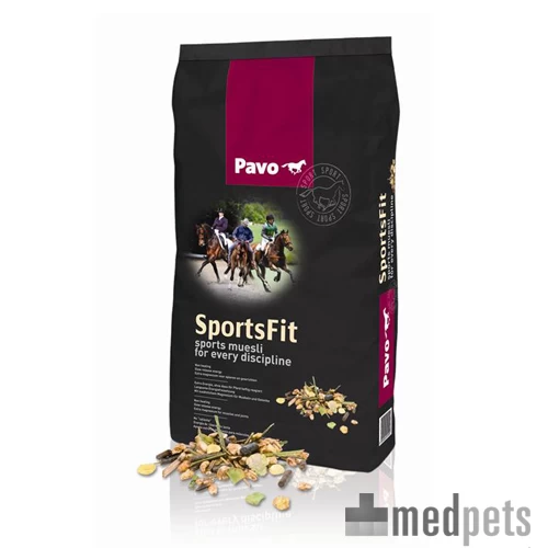 Pavo SportsFit 1 Pavo SportsFit