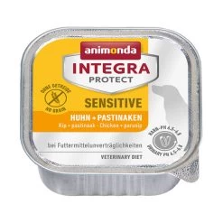 Animonda Integra Protect Dog Sensitive - Kip En Pastinaak -Happy Paws Verkoop 078f011de1ee98544006233d301a447e438158aa26519784f0b1692c3bb0c230 3 6