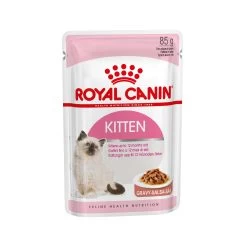 Royal Canin Kitten In Gravy - Kattenvoer -Happy Paws Verkoop 0b937640570bcd53fd9ac238ab0416a78624c9da321ff44777633ce04f2f36a5 3 5