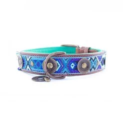 DWAM Halsband Boho Juan 14 DWAM Halsband Boho Juan -Happy Paws Verkoop 0d9679bf8a9bd949e9b6a842d7a5c20c533ee5516b4be0e376981dfc03de1204 3