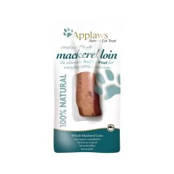 Applaws Cat - Mackerel Loin 5 Applaws Cat - Mackerel Loin -Happy Paws Verkoop 137731d20676378701f7b827a57fe1af482f88e2971f010af5e61259e4e32584 3 5