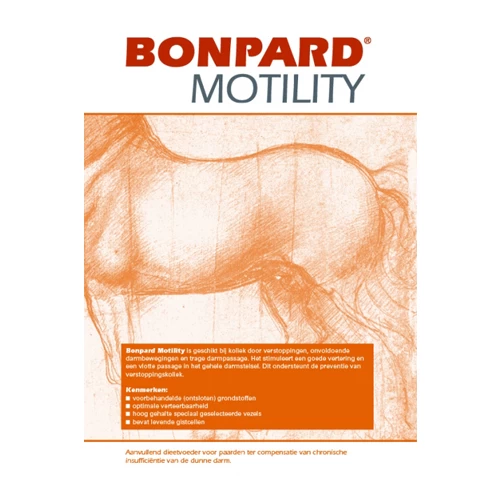 Bonpard Motility 4 Bonpard Motility - Afbeelding 4