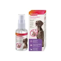 Beaphar CaniComfort Spray 5 Beaphar CaniComfort Spray -Happy Paws Verkoop 15c3d087130a15110782eb7ee84bcfd931acf6540f75f711d92b3a6fe5562ea5 3 5