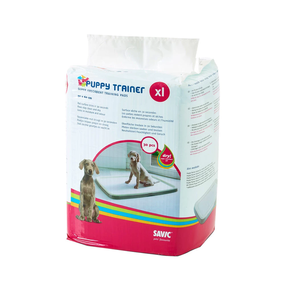 Savic Puppy Trainer + Pads 10 Savic Puppy Trainer + Pads - Afbeelding 10
