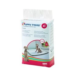 Savic Puppy Trainer + Pads 25 Savic Puppy Trainer + Pads -Happy Paws Verkoop 1c5a49b2db0a1e7154aa8252cb6274ecdf18c5f959e3b4715d8f2c6e4d3b07bc 5