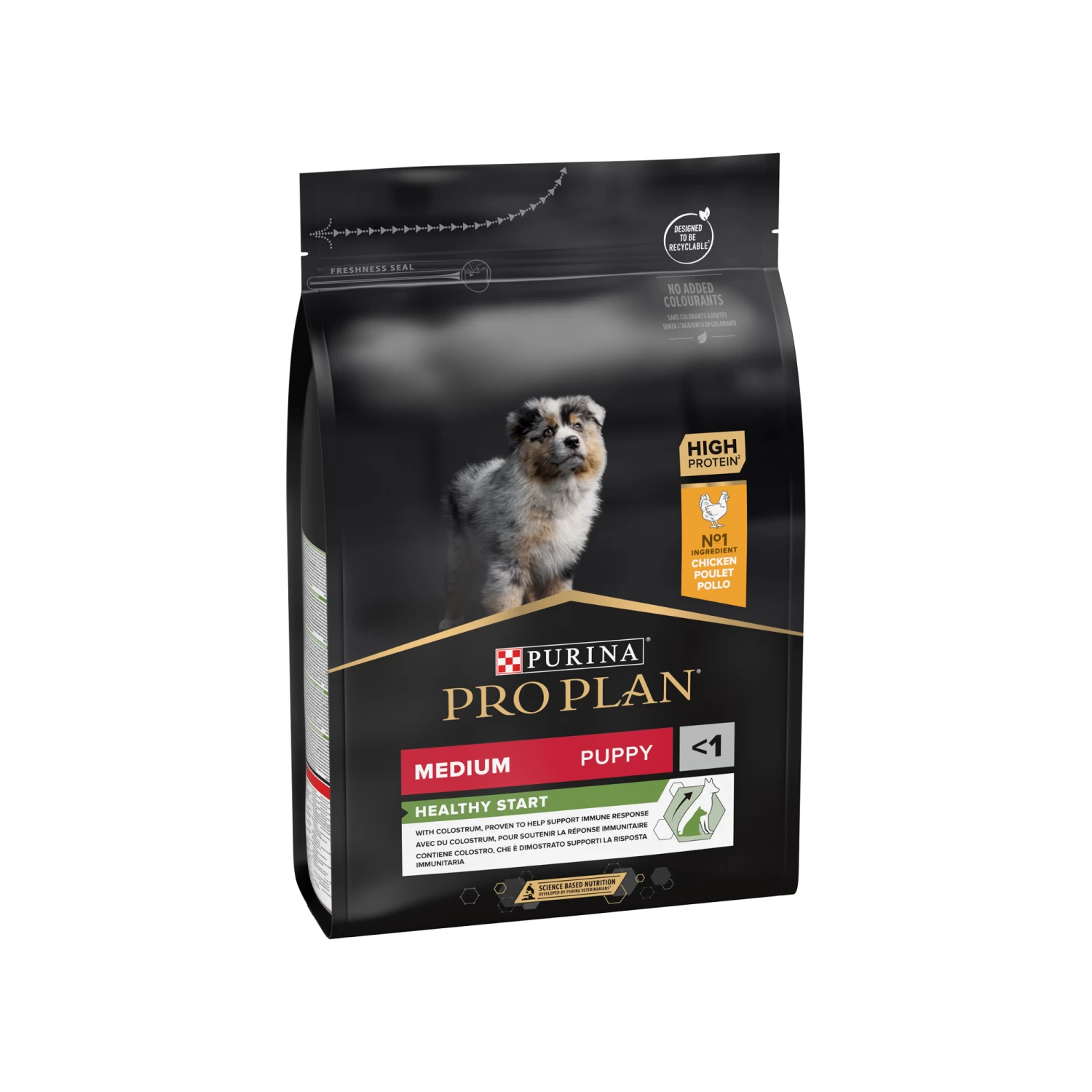 Purina Pro Plan Dog - Medium - Puppy 1 Purina Pro Plan Dog - Medium - Puppy