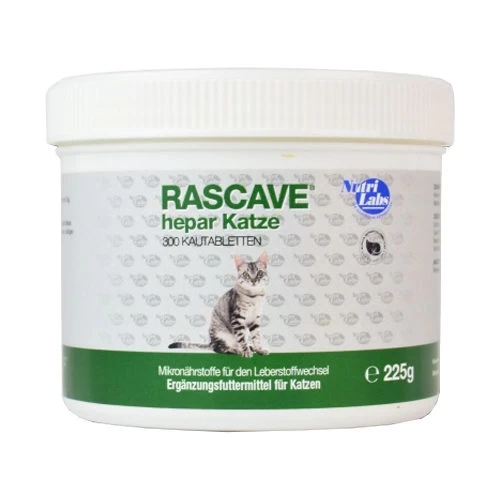 Nutrilabs Rascave Hepar Kat 3 Nutrilabs Rascave Hepar Kat - Afbeelding 3