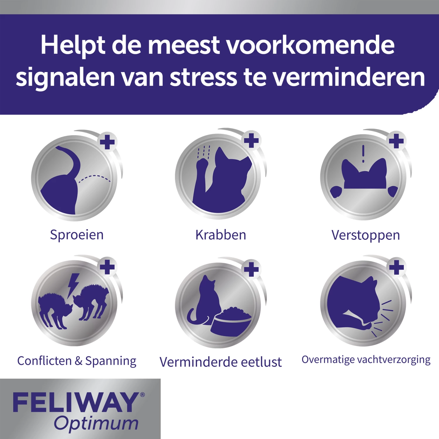 Feliway Optimum 9 Feliway Optimum - Afbeelding 9