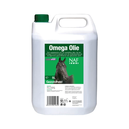 NAF Omega Oil 2 NAF Omega Oil - Afbeelding 2