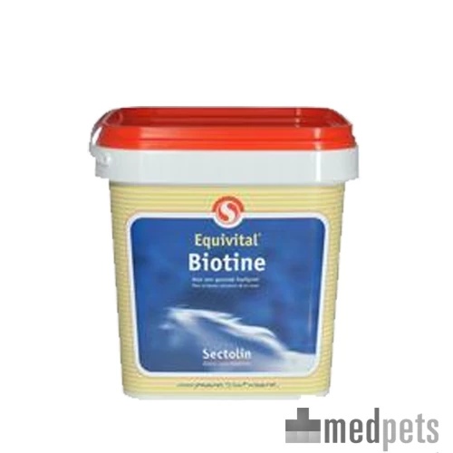 Sectolin Equivital Biotine 3 Sectolin Equivital Biotine - Afbeelding 3