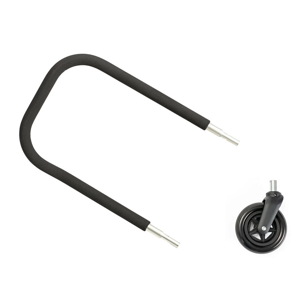 Croozer Hondenfietskar Buggyset 1 Croozer Hondenfietskar Buggyset