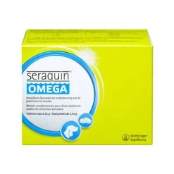 Seraquin Omega 9 Seraquin Omega -Happy Paws Verkoop 40794846d452d99b931ddefc2655fdcd70077bed231eb2d9a58b984f513e1b98 3 5