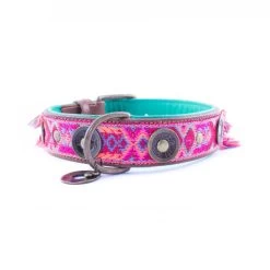 DWAM Halsband Boho Rosa -Happy Paws Verkoop 4173fe0f0abf9a12c4c35a1c28a0ca1110d1ac43dc9358769343b7a877e431b0 3