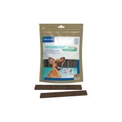 Virbac VeggieDent FR3SH Zen Kauwstrips -Happy Paws Verkoop 41e1b8136391133175a0c3338cc5eeb9b35a3ad1556d9f2465ef930940615840 3