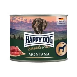 Happy Dog Sensible Pure Montana -Happy Paws Verkoop 42A0d8VcUVzs5gJOGnt6dq0iSnJfRE metaTW9udGFuYS1QZmVyZC0yMDAuanBn
