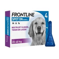 Frontline Spot On Hond 26 Frontline Spot On Hond -Happy Paws Verkoop 45d4e3c31b65bd43eb322f0e515a64cc55a6833ba764404f9160864f6a9942ec 5