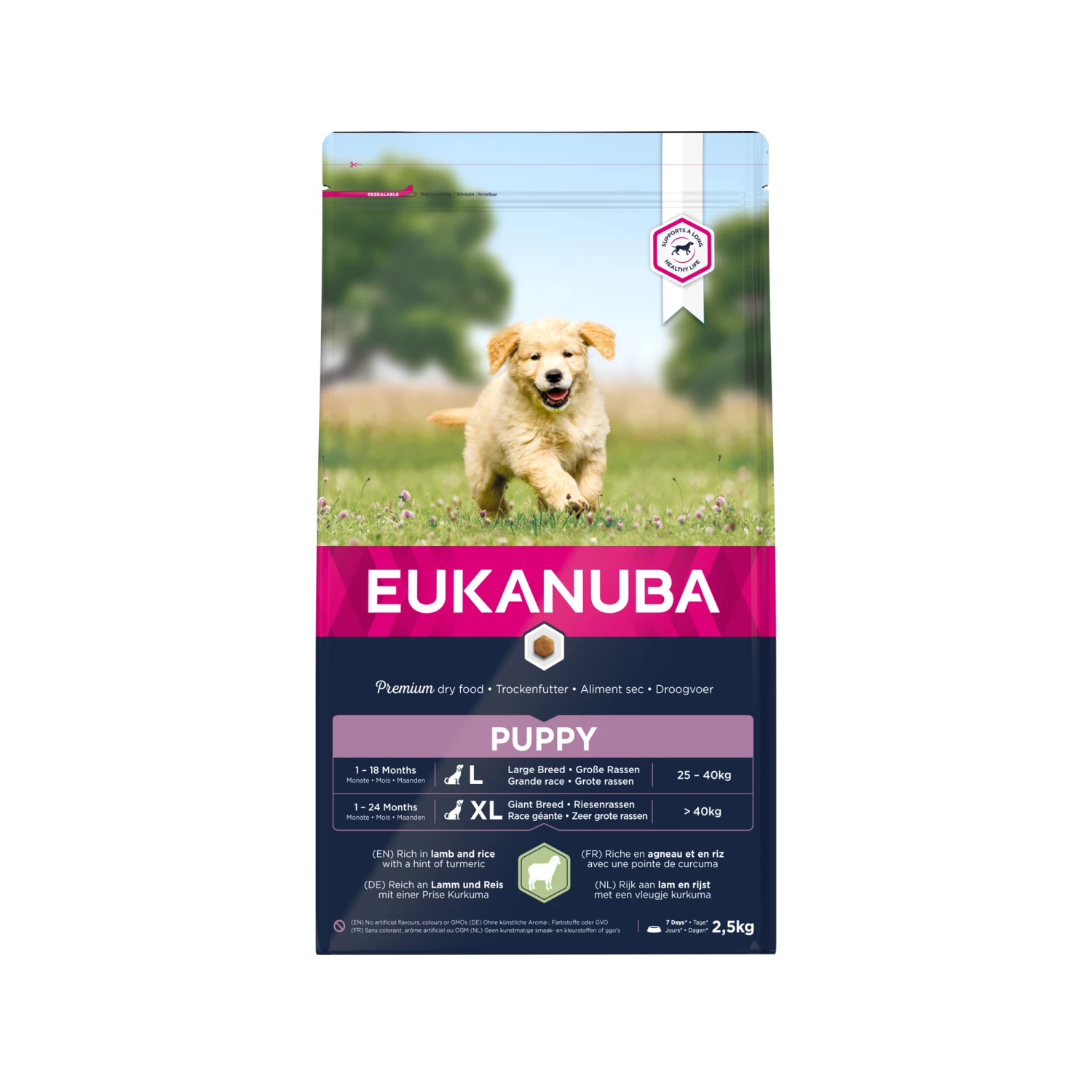 Eukanuba Dog – Puppy – Large Breed 1 Eukanuba Dog – Puppy – Large Breed