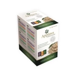 Applaws Cat - Chicken In Broth Multipack -Happy Paws Verkoop 4ac24280f58956e3ddc50324ebab1bb357d2ae1d2bc74ab65a605a474c5c446a 3 5