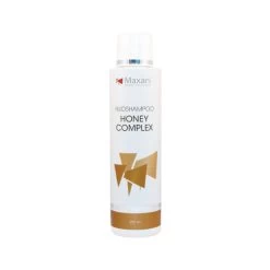 Maxani Honing Complex Shampoo -Happy Paws Verkoop 5029e3c616d69d82337241aa421e3f3dae8e5b170c2a7e3e0ea81cf80b21a908 4