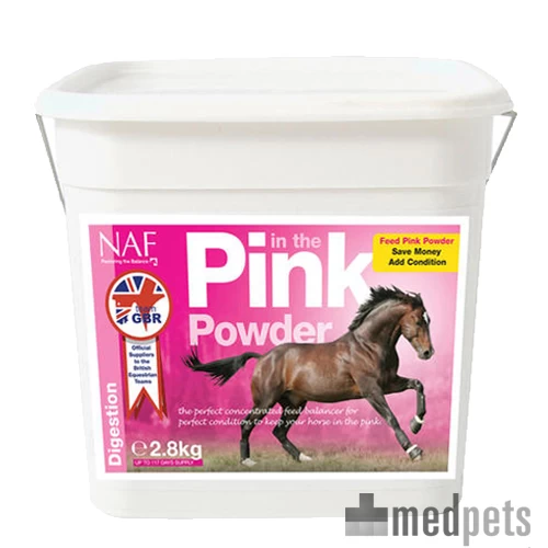 NAF In The Pink Powder (voorheen NAF Opkikker) 2 NAF In The Pink Powder (voorheen NAF Opkikker) - Afbeelding 2