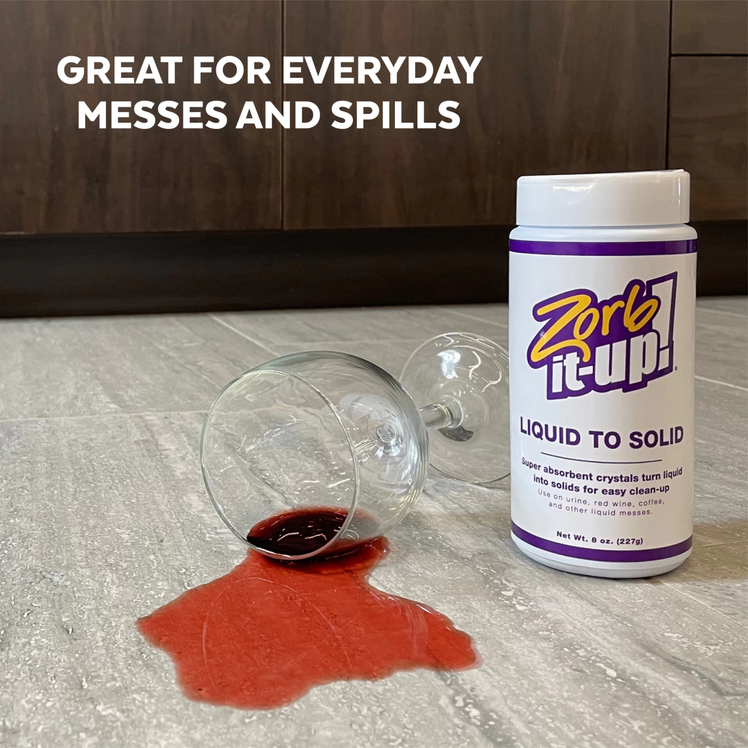 UrineOff Zorb-It-Up 3 UrineOff Zorb-It-Up - Afbeelding 3