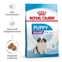 Royal Canin Giant Puppy - Hondenvoer 12 Royal Canin Giant Puppy - Hondenvoer -Happy Paws Verkoop 5yqhxH5Qv9Itr08KNA2muBO9TR4I8Z metaUm95YWwtQ2FuaW4tR2lhbnQtUHVwcHktSG9uZGVudm9lcl8wMS5qcGc