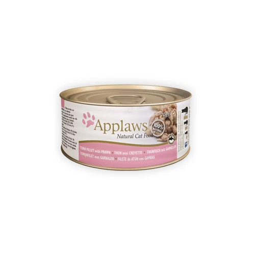 Applaws Cat - Tuna Fillet & Prawn 3 Applaws Cat - Tuna Fillet & Prawn - Afbeelding 3