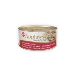 Applaws Cat - Chicken Breast & Duck 5 Applaws Cat - Chicken Breast & Duck -Happy Paws Verkoop 689fa4697e7079c7897d26cf7663606e939ceb4b9aaa3a6cdc6882bc8361320f 4