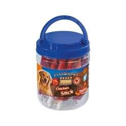 Nobby - Starsnack Barbecue Chicken Stick Jar -Happy Paws Verkoop 6a2bb899585bdeca72b4823e4d9807b808432af2e172921b690dd9b8e746a3f6 3 5