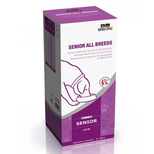 Specific Senior All Breeds CGW 1 Specific Senior All Breeds CGW