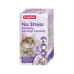 Beaphar No Stress - Kat - Verdamper En Navulling -Happy Paws Verkoop 7513e409b64adcbef97d5d337f6c0a566f1965d51615fb7e7002d6ca3d5a56a0 3 5