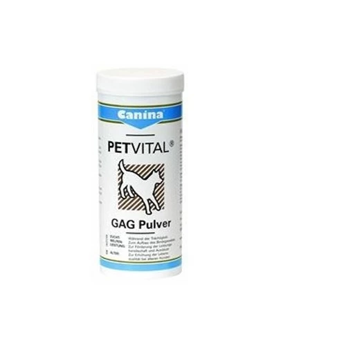 Canina Petvital GAG Poeder 1 Canina Petvital GAG Poeder
