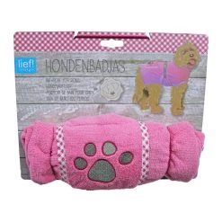 Lief! Girls Hondenbadjas -Happy Paws Verkoop 90a35a5958684fdd1b66958478ed5c35e3236cba2ff693f286a498c5fd99cc53 3