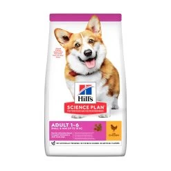 Hill's Science Plan - Small & Mini Adult Dog -Happy Paws Verkoop 930233e198cd9978a9c7fe3fca3edecc9a422f10866ca783385ae634a19ca67f 3