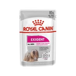 Royal Canin Exigent Wet - Hondenvoer 19 Royal Canin Exigent Wet - Hondenvoer -Happy Paws Verkoop 94535bda66f101b9c8855ea107fc0d2e4d7c38e37d4d1ca67cabf1965d4896d8 3 5