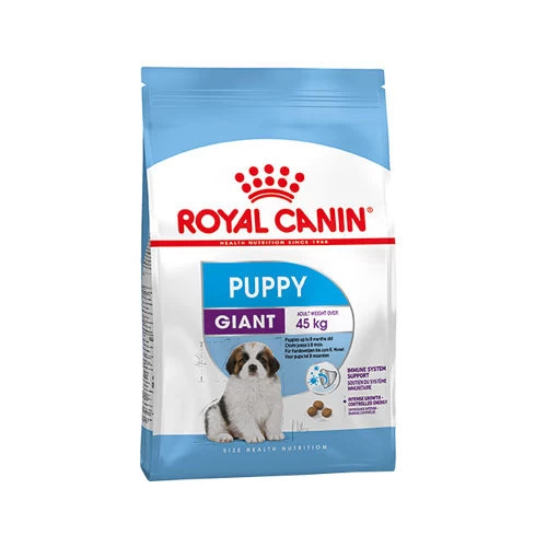 Royal Canin Giant Puppy - Hondenvoer 4 Royal Canin Giant Puppy - Hondenvoer - Afbeelding 4