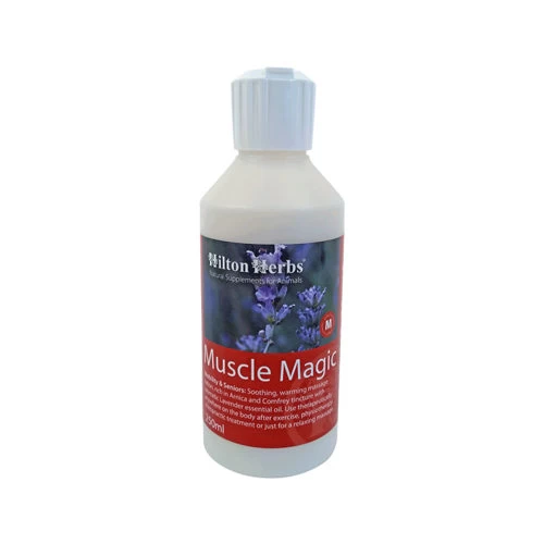 Hilton Herbs Muscle Magic 5 Hilton Herbs Muscle Magic - Afbeelding 5