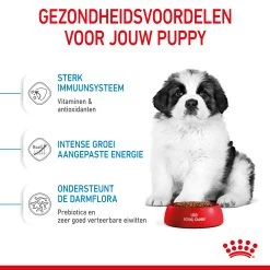 Royal Canin Giant Puppy - Hondenvoer 15 Royal Canin Giant Puppy - Hondenvoer -Happy Paws Verkoop AXrphd5nnULr9XBACpyuVewA7COloV metaUm95YWwtQ2FuaW4tR2lhbnQtUHVwcHktSG9uZGVudm9lcl8wMy5qcGc