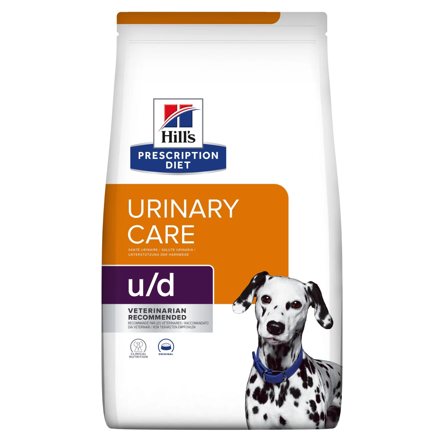 Hill's U/d - Urinary Care - Prescription Diet - Canine 2 Hill's U/d - Urinary Care - Prescription Diet - Canine - Afbeelding 2