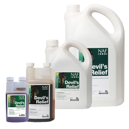 NAF Devil's Relief 10 NAF Devil's Relief - Afbeelding 10