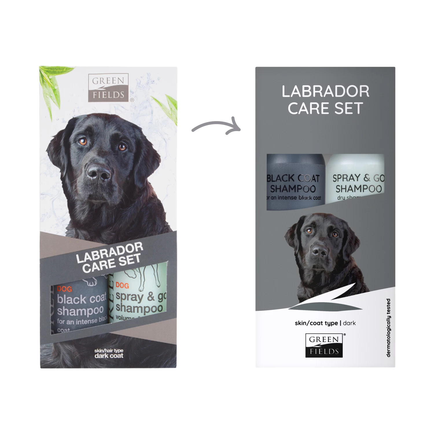 Greenfields Labrador Care Set 6 Greenfields Labrador Care Set - Afbeelding 6