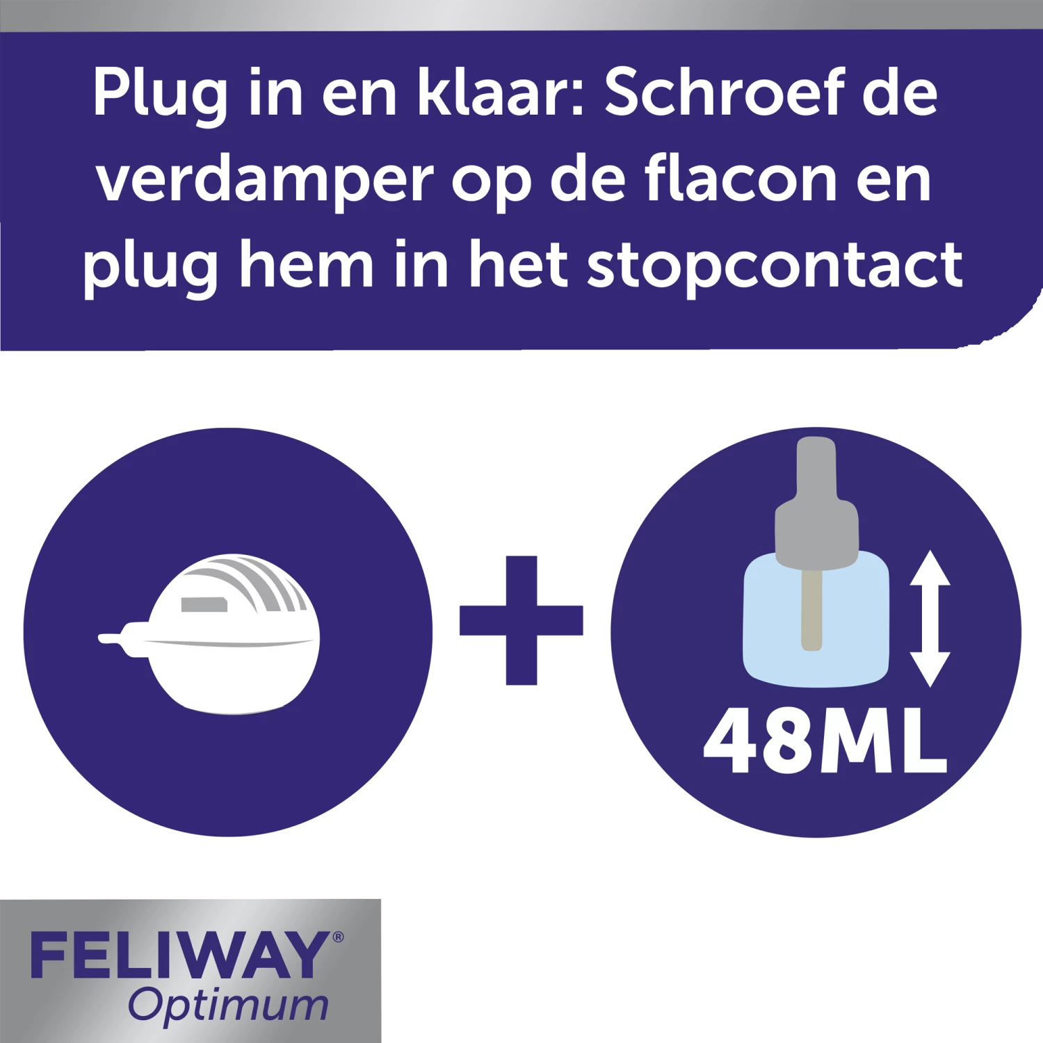 Feliway Optimum 6 Feliway Optimum - Afbeelding 6