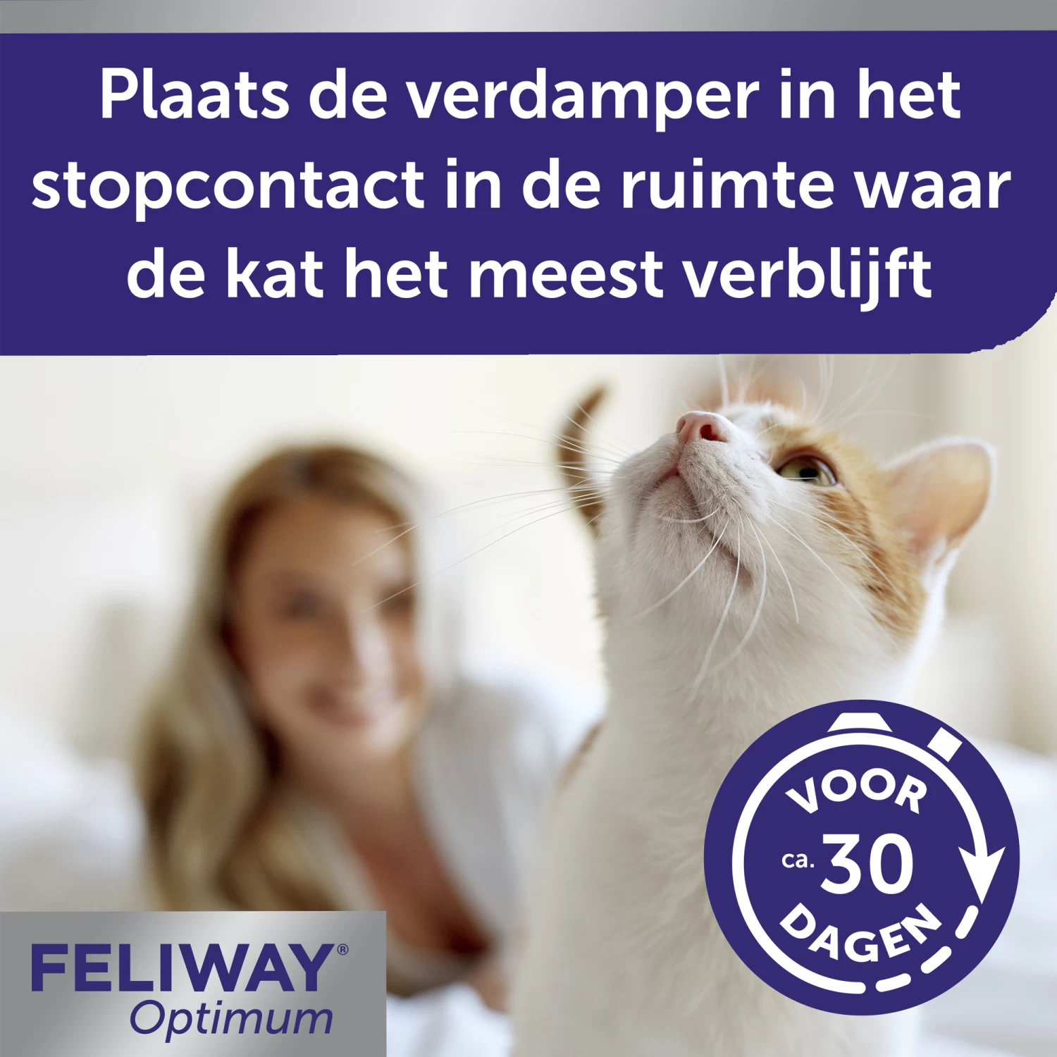 Feliway Optimum 7 Feliway Optimum - Afbeelding 7