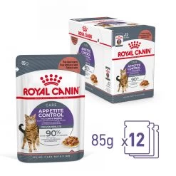 Royal Canin Appetite Control Care In Gravy 17 Royal Canin Appetite Control Care In Gravy -Happy Paws Verkoop VQYyAiELIVrriqzBiqiDJXUYmXbIxe metaUkMtQ2FyZS1BcHBldGl0ZS1Db250cm9sLUdyYXZ5LTUuanBn