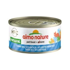 Almo Nature HFC 70 Natural Kattenvoer - Blik - Atlantische Tonijn 5 Almo Nature HFC 70 Natural Kattenvoer - Blik - Atlantische Tonijn -Happy Paws Verkoop a245f3d2857d8f101a692450d80acb8e976a787048829ba666c886347593e0ec 3 6