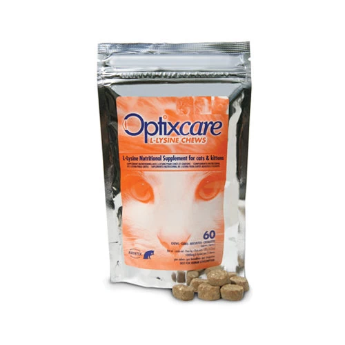 Optixcare L-Lysine 1 Optixcare L-Lysine