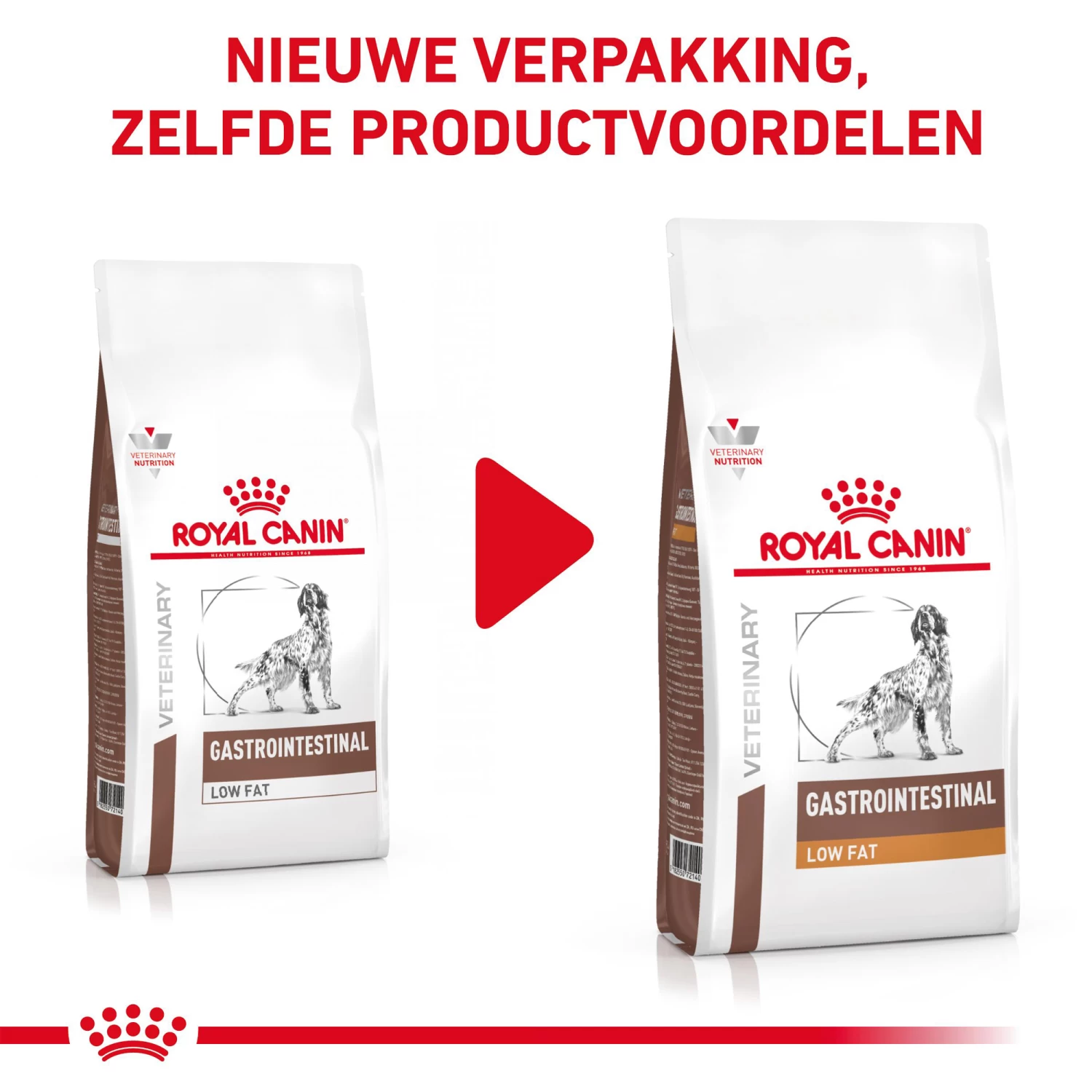 Royal Canin Gastrointestinal Low Fat Hond 5 Royal Canin Gastrointestinal Low Fat Hond - Afbeelding 5