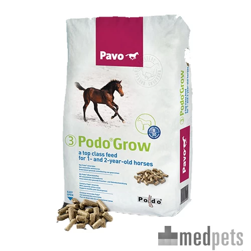 Pavo Podo Grow 3 Pavo Podo Grow - Afbeelding 3