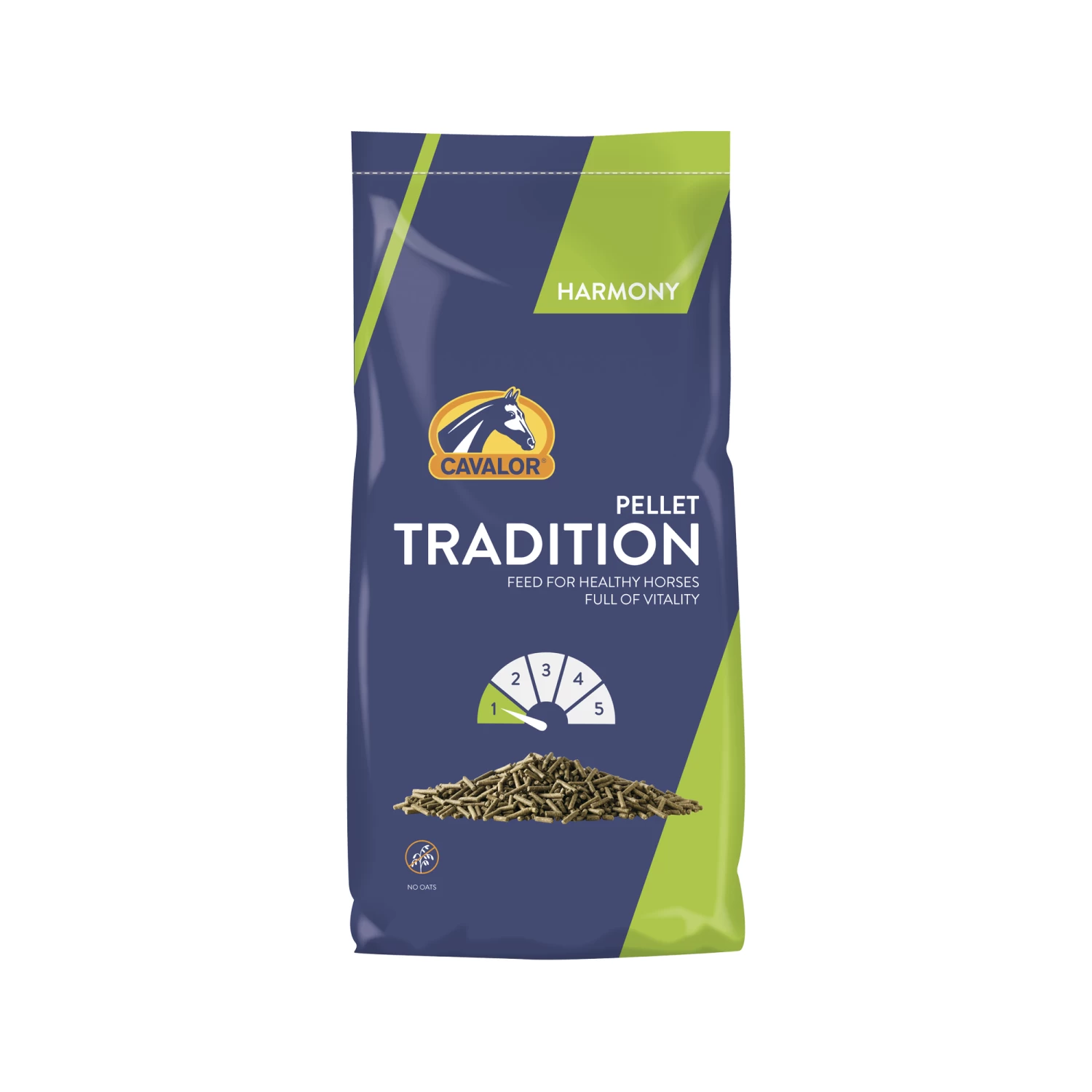 Cavalor Tradition Pellet 1 Cavalor Tradition Pellet